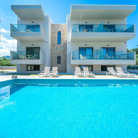 Aquamarine Luxury Rooms Thassos Eksteriør billede