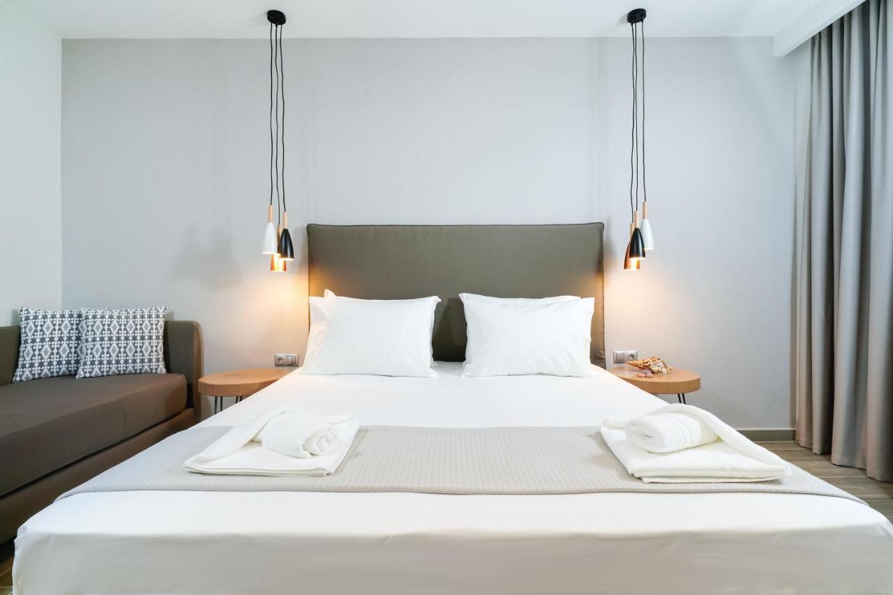 Aquamarine Luxury Rooms Thassos Eksteriør billede