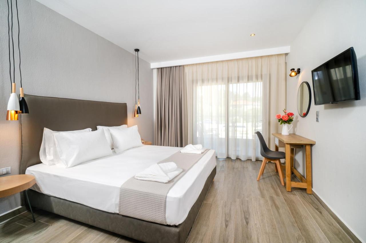 Aquamarine Luxury Rooms Thassos Eksteriør billede