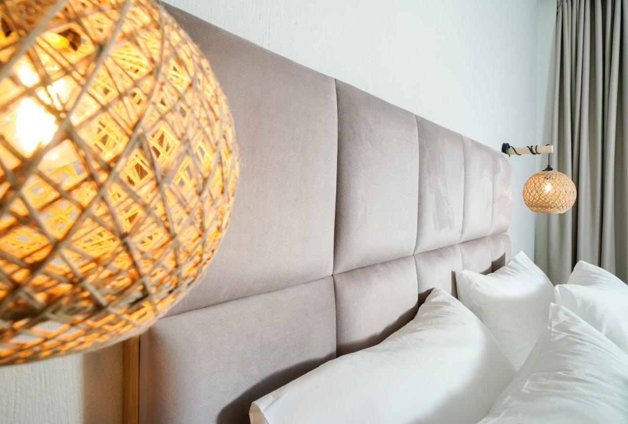 Aquamarine Luxury Rooms Thassos Eksteriør billede