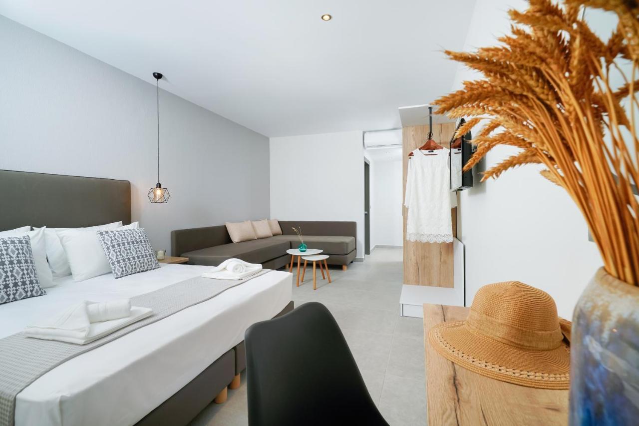Aquamarine Luxury Rooms Thassos Eksteriør billede