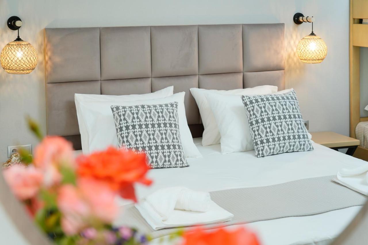 Aquamarine Luxury Rooms Thassos Eksteriør billede