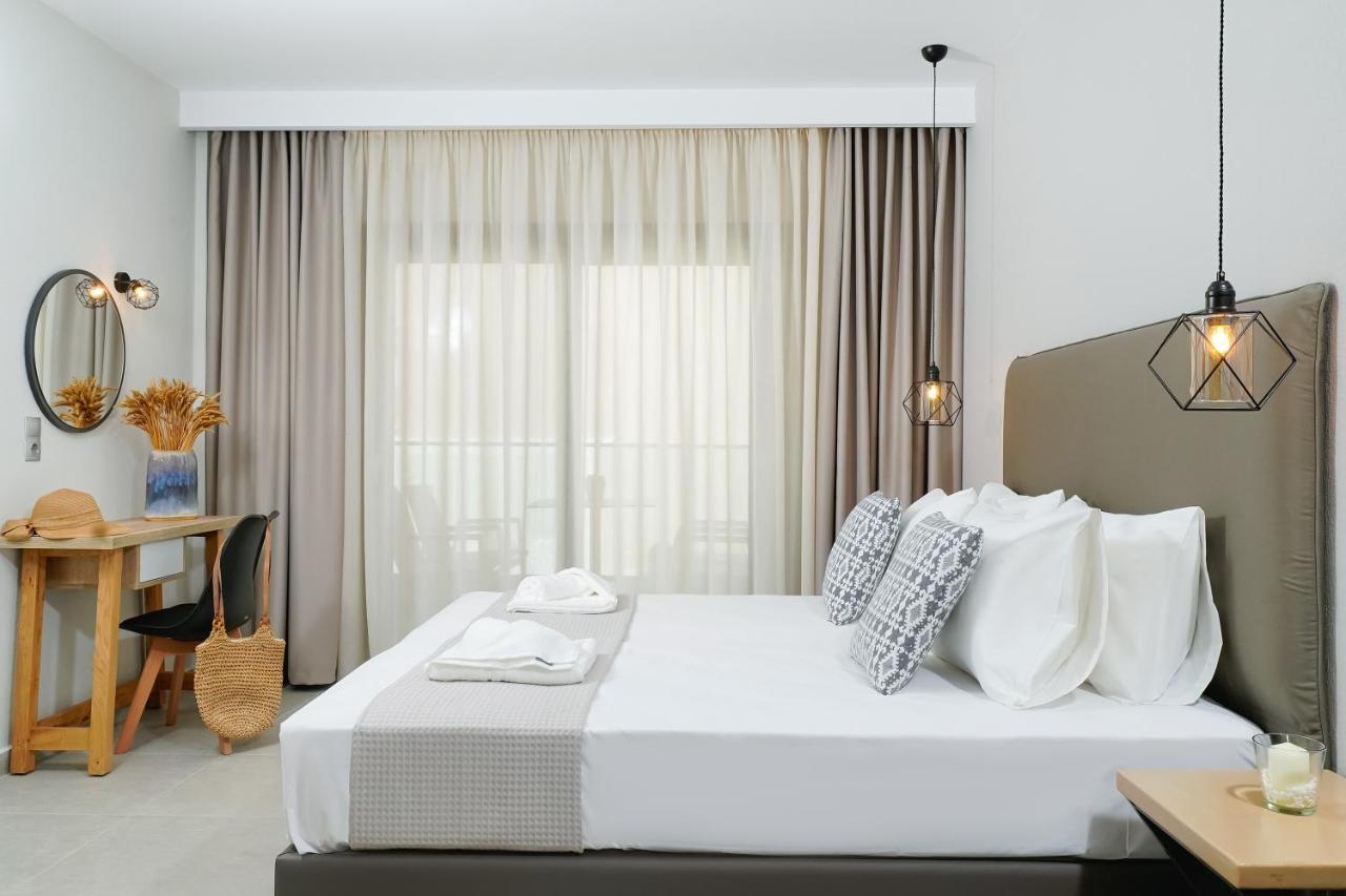 Aquamarine Luxury Rooms Thassos Eksteriør billede
