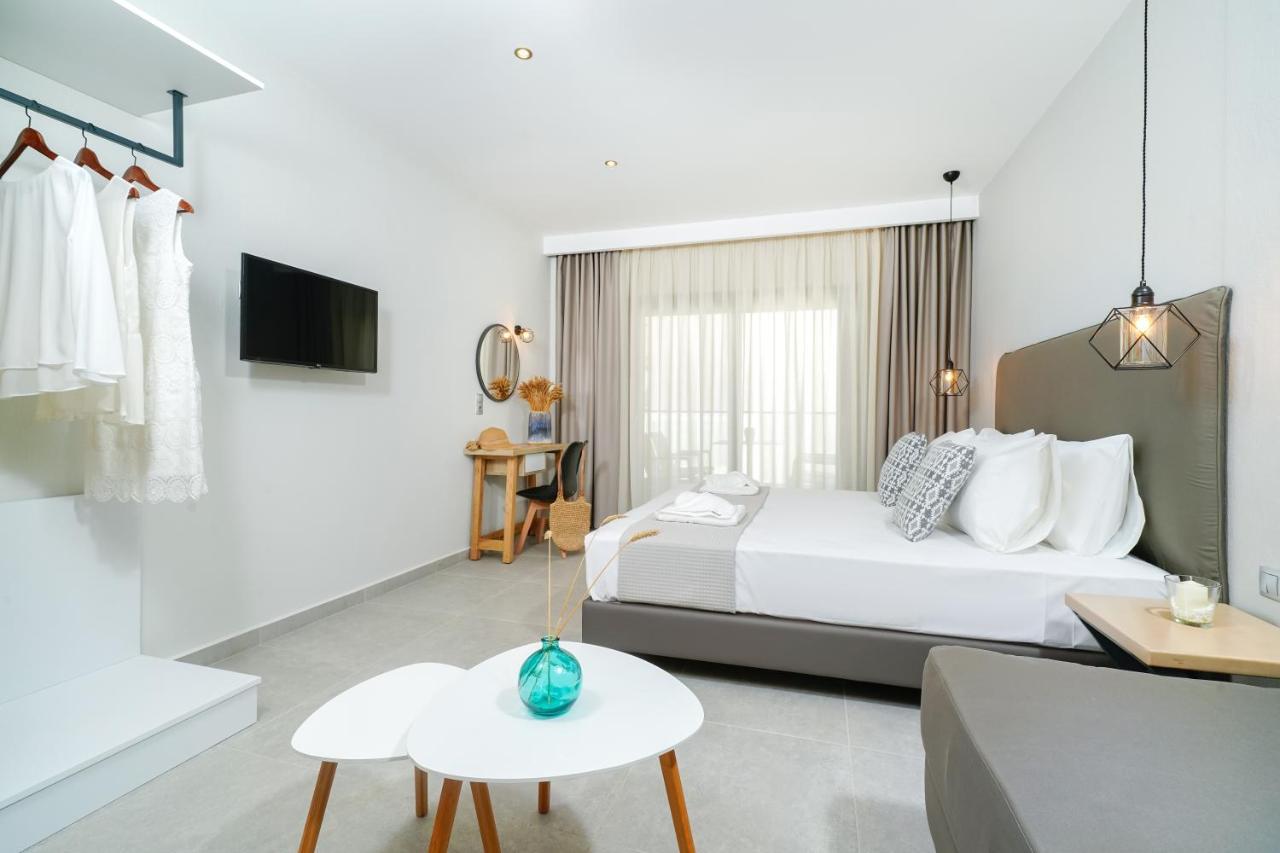 Aquamarine Luxury Rooms Thassos Eksteriør billede