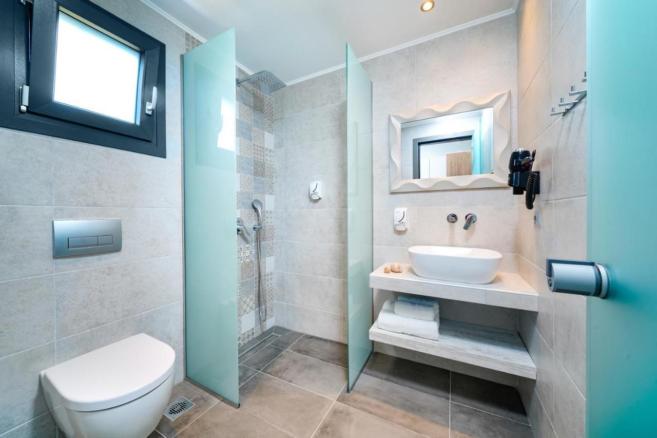 Aquamarine Luxury Rooms Thassos Eksteriør billede