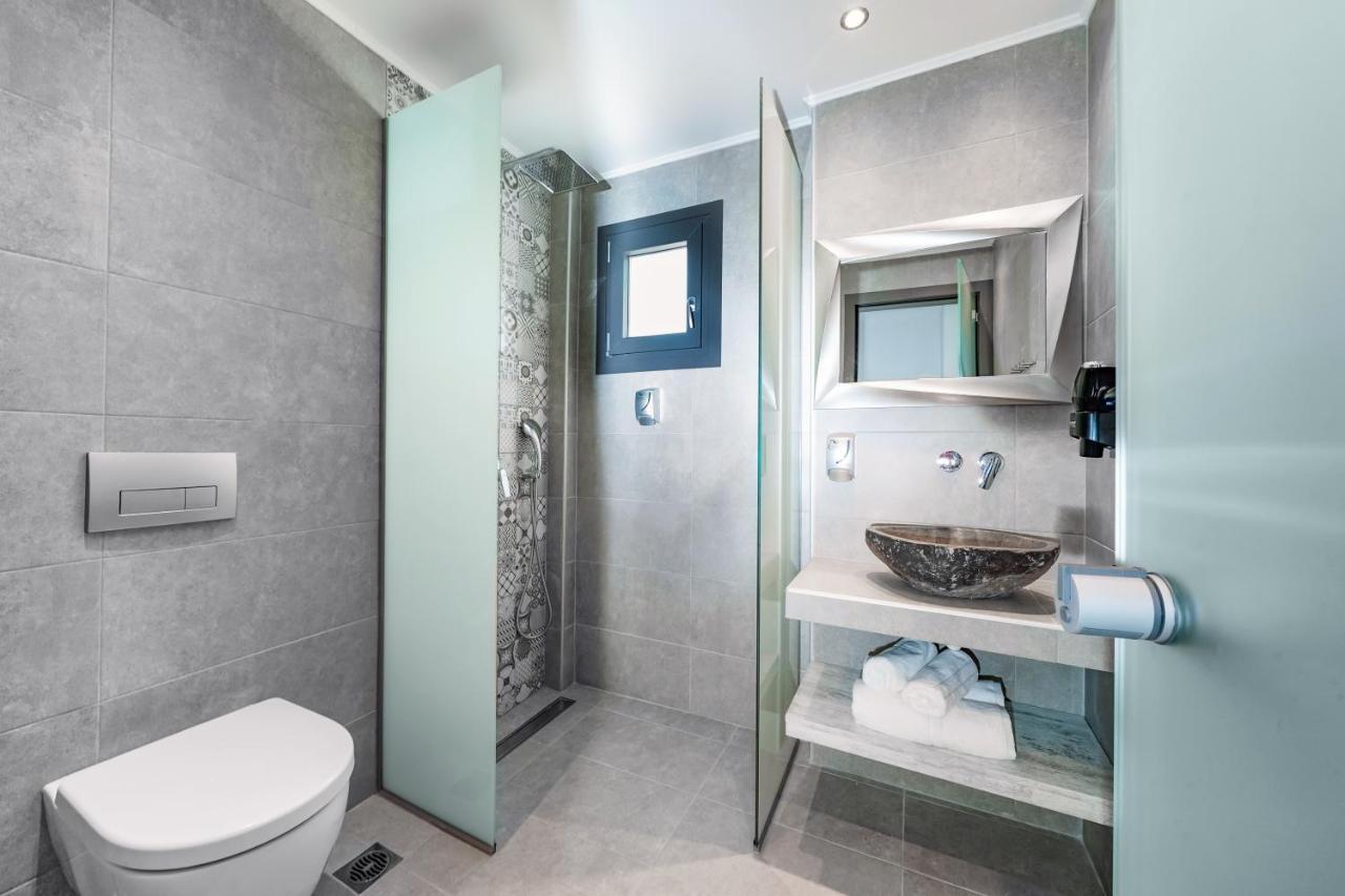 Aquamarine Luxury Rooms Thassos Eksteriør billede