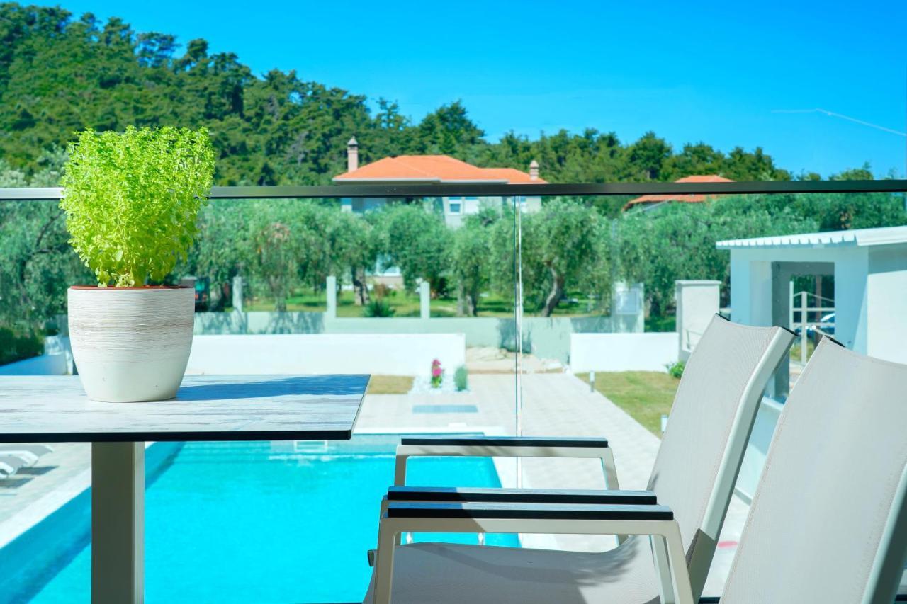 Aquamarine Luxury Rooms Thassos Eksteriør billede